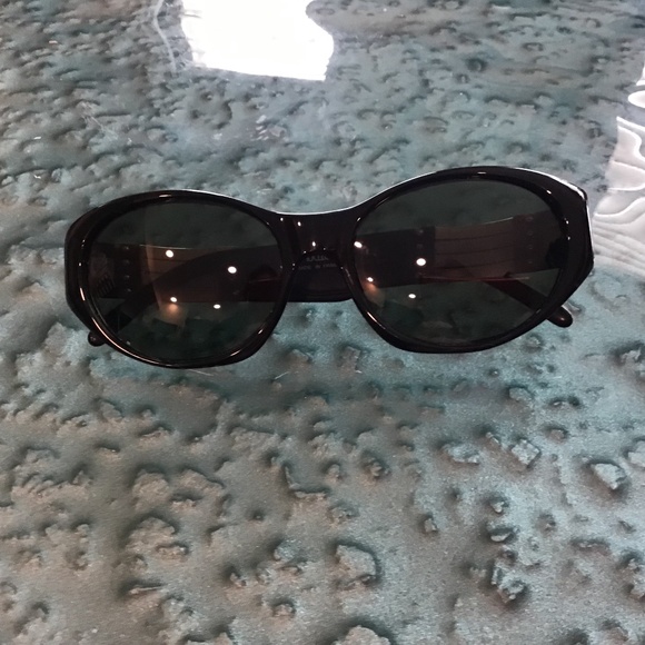 Emmanuel Khahn hand made in France sunglasses - Picture 2 of 4